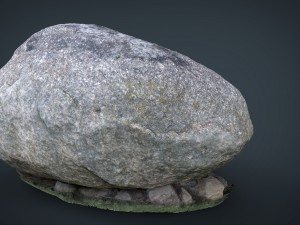 rock 13 3D Model