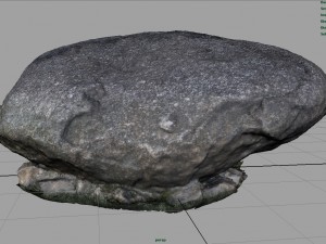 rock 13 3D Model