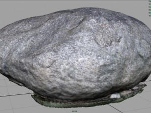 rock 13 3D Model