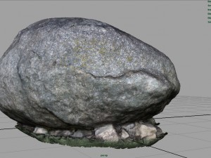 rock 13 3D Model