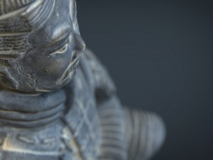 terracota soldier Modelo 3D