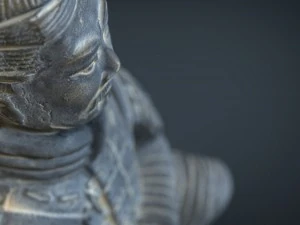 terracota soldier 3D Model