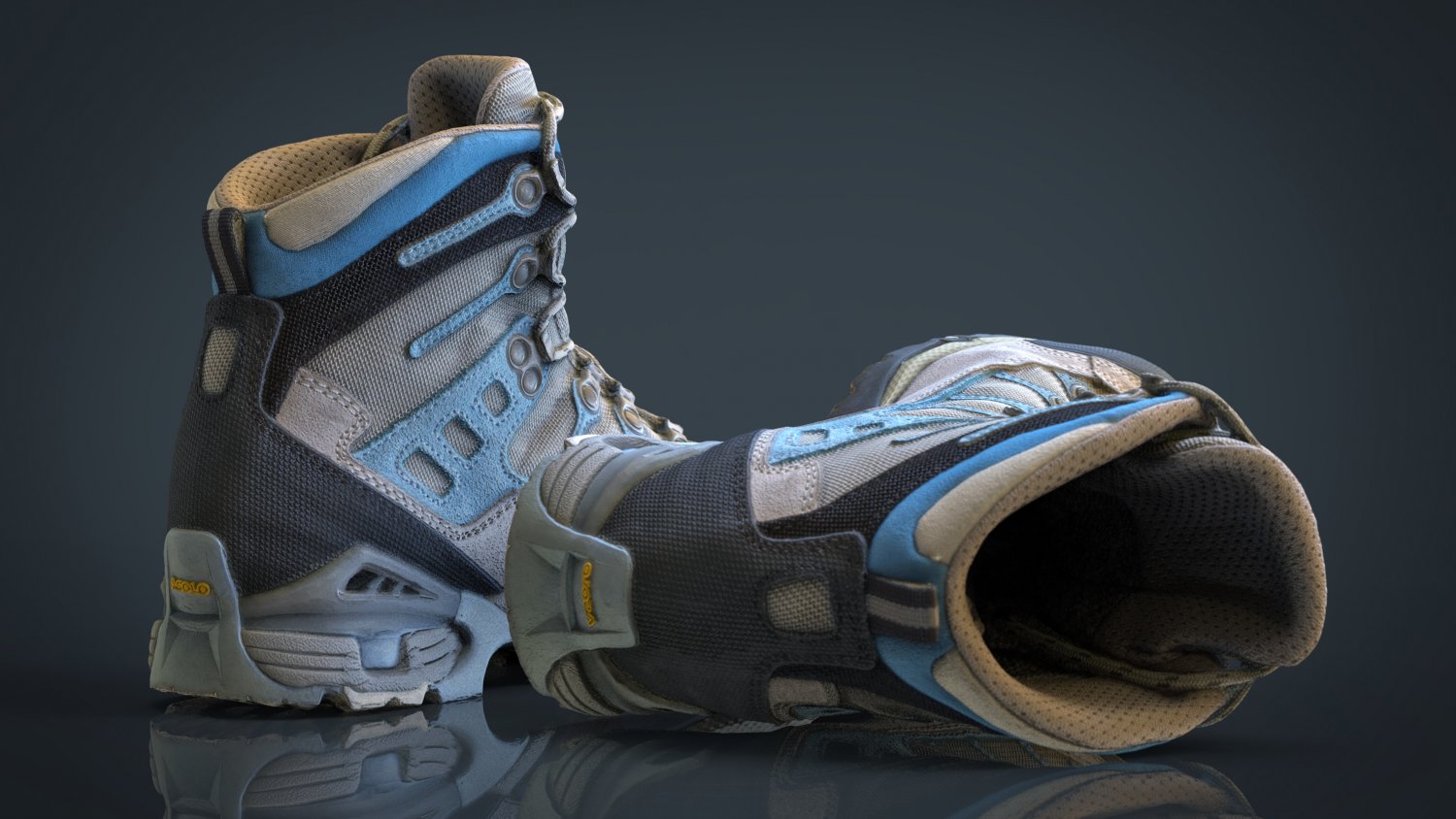 A3boots. VR сапоги