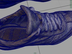 sneakers 1 3D Model