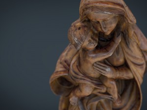 virgin mary 3D Модель