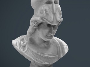 bust1 3D Model