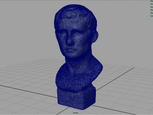 bust 2 Model 3D