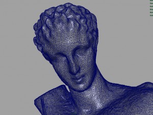 bust 3 3Dモデル