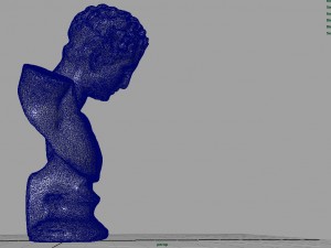 bust 3 3Dモデル
