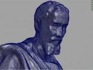bust 4 3D Model