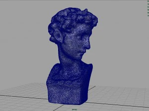 bust 5 3D Model