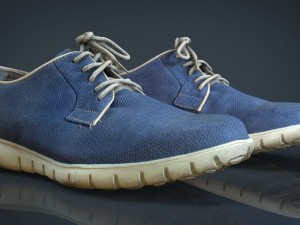 sneakers 2 3D Model