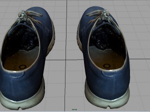 sneakers 2 3Dモデル