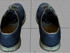 sneakers 2 3D Model