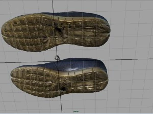 sneakers 2 3D Model