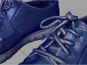 sneakers 2 3D Model