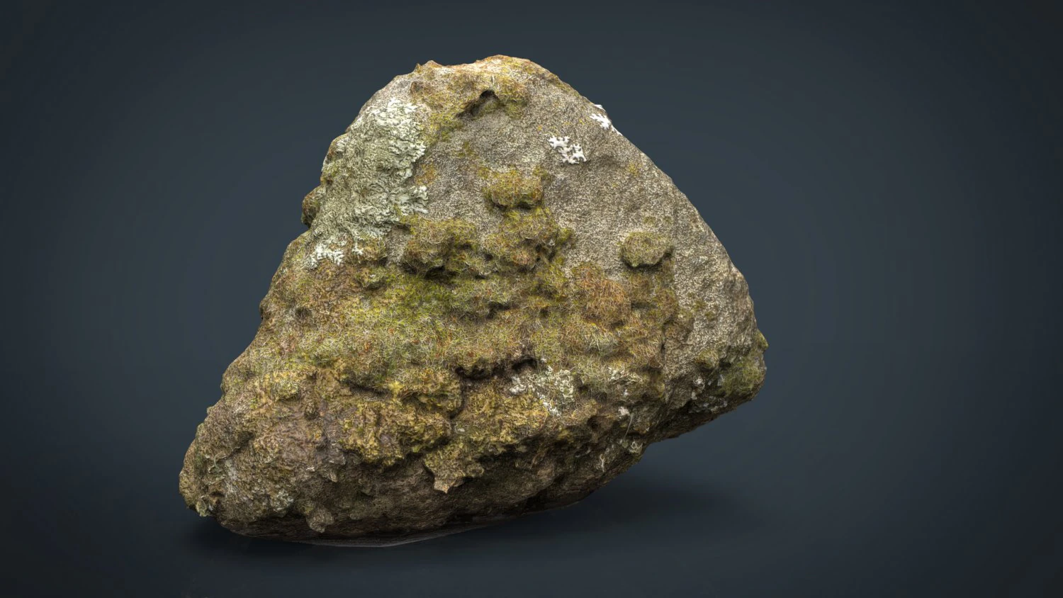 pedra 15 Modelo 3D .c4d .max .obj .3ds .fbx .stl .blend 