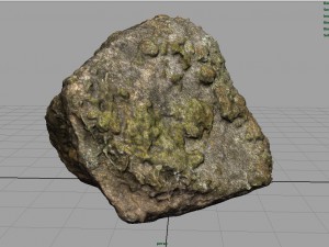 stone 15 3D Model