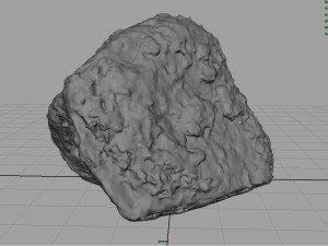 stone 15 3D Model