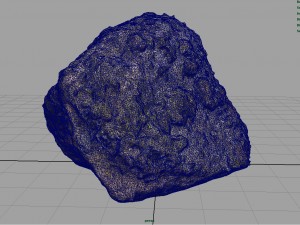 stone 15 3D Model