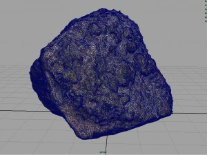 pedra 15 Modelo 3D