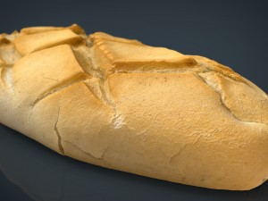 bread 1 3D Модель