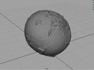 onion 3D Модель