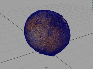 onion 3D Модель