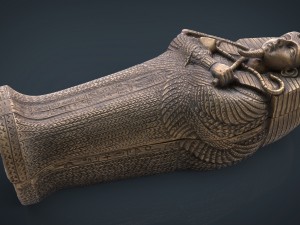 sarcophagus 3D Models