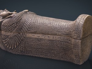 sarcophagus Modelo 3D