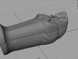 sarcophagus Modelo 3D