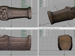 sarcofago Modello 3D