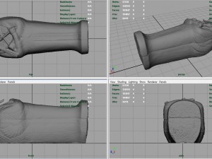 sarcophagus Modelo 3D