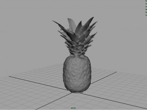 ananas 3D Model