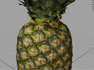 ananas 3D Model