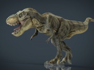 tyrannosaurus rex 3D Model