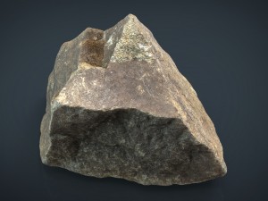 stone 16 Modelo 3D