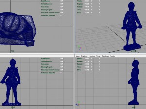 knight armor 2 Modelo 3D