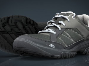 sneakers 4 Modelo 3D