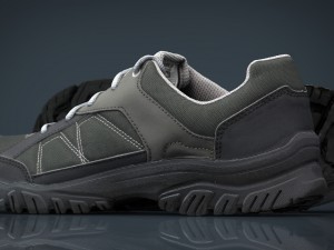 sneakers 4 Model 3D