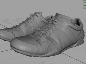 sneakers 5 3D Model