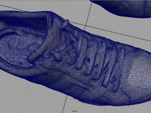 sneakers 5 3D Model