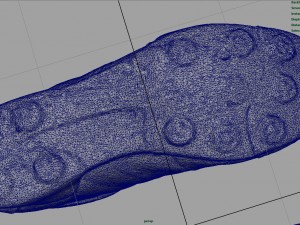 sneakers 5 3D Model