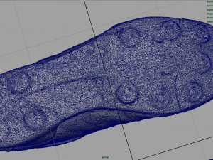 sneakers 5 3D Model