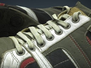 sneakers 5 3D Model