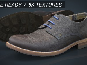 shoes Modelo 3D