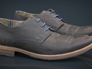 shoes 3D 模型