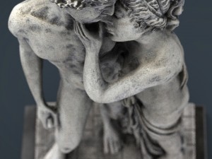 greek lovers Modelo 3D