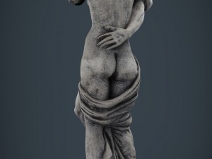 greek lovers 3D मॉडल