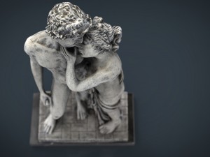 greek lovers 3D मॉडल